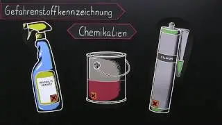 GEFAHRSTOFFKENNZEICHNUNGEN UND IHRE BEDEUTUNG | Chemie