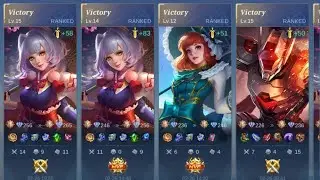 LIVE STREAMING| Mobile legends | Solo Player #3 #mobilelegendsindonesia #livestreaming
