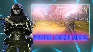 How To Download Project:BloodStrike | Warzone Mobile x Apex Legends Mobile Ripoff