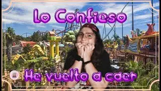 Tengo que confesar ... lo he vuelto hacer // ShammerFighter