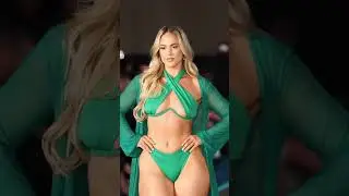 Marissa DuBois in Slow Motion