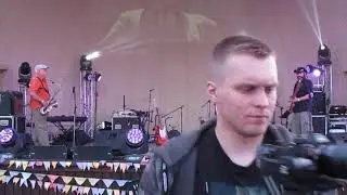 сьомий день фестивалю Koktebel Jazz Festival на Арабатці