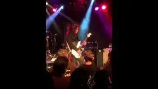 Jake e lee- ultimate sin 6/6/15 @ pickle park spring lake park,mn
