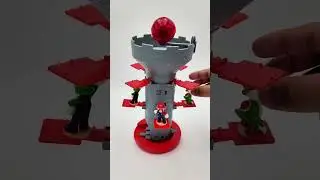 Mario Shaky Tower
