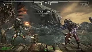 MKX | Fake X88 Gets Cooked by Washed up MKX Player