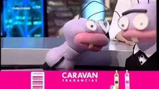 Caravan Fragancias & Pablo Motos & Trancas & Barrancas