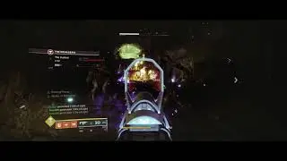 DESTINY 2 AFK MACRO CHEATER FOUND IN MENAGERIE PC EU SERVER  (LETS GET HIM BANNED)