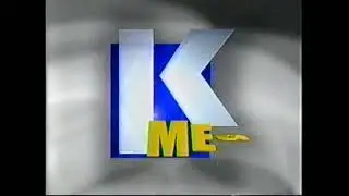 KMEG (CBS) ID  - 1999 (better quality)