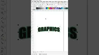 Corel Draw Tutorials for beginner with simple step 