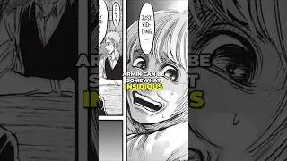Armin Arlert is TOXIC 🚩(Attack on Titan) 