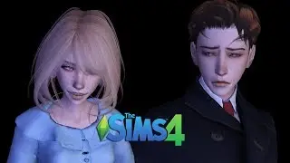 【The Sims 4 Machinima】ИСТОРИЯ СЛЕПОЙ ДЕВУШКИ ЧАСТЬ 2