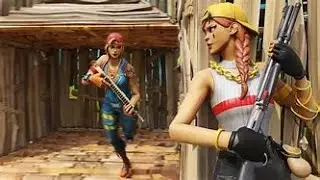 Edit pump wars with lofi music.