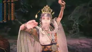 i5-12600KF - RTX 4060 - Kunitsu-Gami: Path of the Goddess