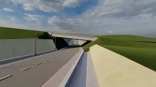 UN  MIX ENTRE MENSURA , INFRAWORKS  ET LUMION12