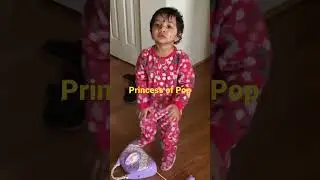 Princess of Pop (Please subscribe)