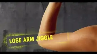 Lose Arm Jiggle - Best Upper Arm Workout Routine