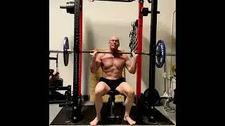 Seated Press The Key To Aesthetic Shoulders! 