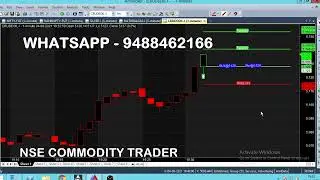 Crude Oil 1 Minute Live Trading Strategy Analysis ｜ Commodity Trading For Beginners