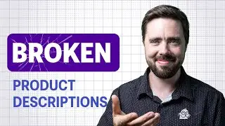 5 AI Fixes for Product Descriptions That Don’t Convert | The eCom Buzz Ep. 28