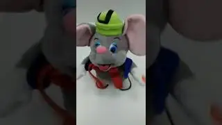 Мышонок музыкальный 4