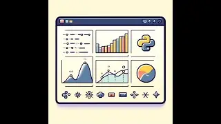 Lecture# 21 Managing Charts of Line, Bars, and Pie using Python Matplotlib with NumPy in Urdu/ Hindi