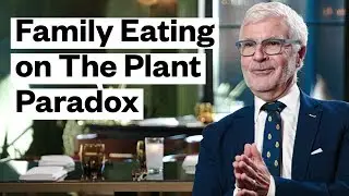 How to Feed a Family on the Plant Paradox? Dr. Steven Gundry Explains | Thrive Market