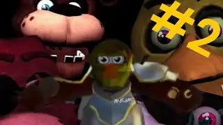 Fnaf help wanted part 2