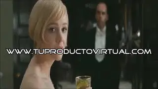 Video invitación de cumpleaños de The Great Gatsby demo | Personalizada | Voces dobladas