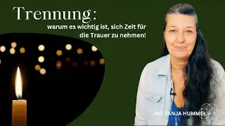 Trennung in Paarbeziehung: lerne zu trauern statt dich abzulenken