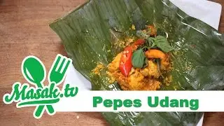 Pepes Udang Feat Ade Putri