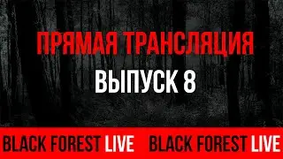 BLACK FOREST LIVE. ПРЯМАЯ ТРАНСЛЯЦИЯ № 8
