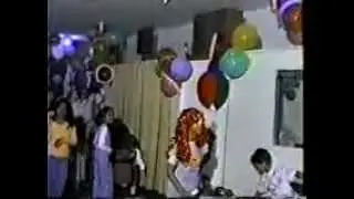 Dança Alex