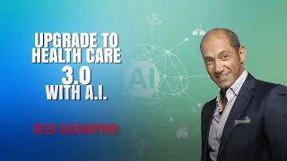 Silicon Valley Reza Kazemipour explains the future of Healthcare with AI and Ecosystem Innovation