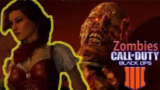 Call of Duty Black Ops 4 Zombies 2018 By Iconic Tech Solutions
