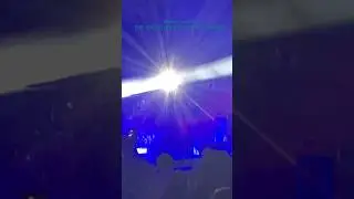 Les Claypool in Blinding Disco Ball Helmet During Flying Frog Brigade Show -Raleigh NC