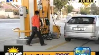 ERT HABER İVRİZ PETROL