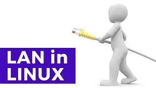 Konfiguration eines lokalen Netzwerks | Linux