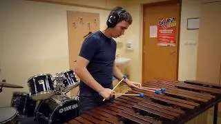 Blue Bossa/ Lev Podbregar Marimba