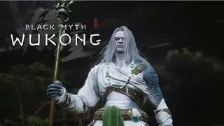 Black Myth Wukong EL Noble Blanco