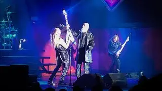 Judas Priest | Turbo Lover [Live, München 25.03.2024]