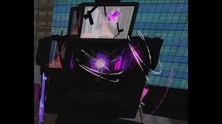 Astro Uttm showcase in StrangeBathTubWar (Made by me)