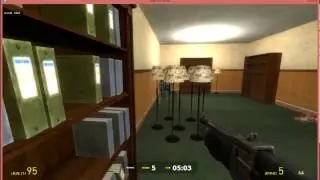 Gmod Prop Hunt - Funny Moments (Baby Doll,Chairs & More!)