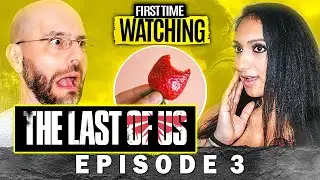 THE LAST OF US Episode 3 broke our HEARTS * First Time Watching Reaction !