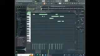 GTA San Andreas Theme Song in FL Studio (cover)