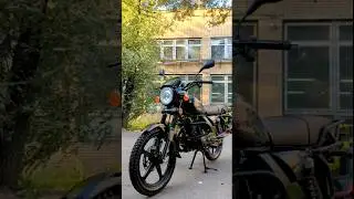 Мотоцикл за копейки-Regulmoto SK200 