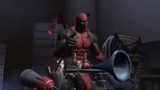 DEADPOOLMOBILE TOP SPEED 699 MPH