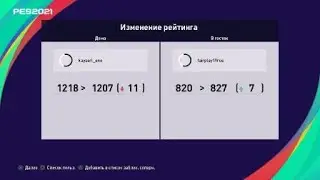Катка с немецким чемпиком