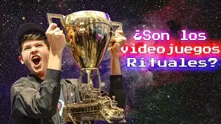 ¿PODRÍAN LOS VIDEOJUEGOS CONSIDERARSE UN RITUAL?
