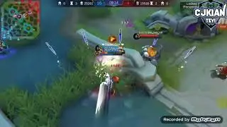 TOP 30 SAVAGES MOMENTS MOBILE LEGENDS #1
