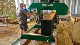 Everybody Warned Me Not to Attempt this Milling Job